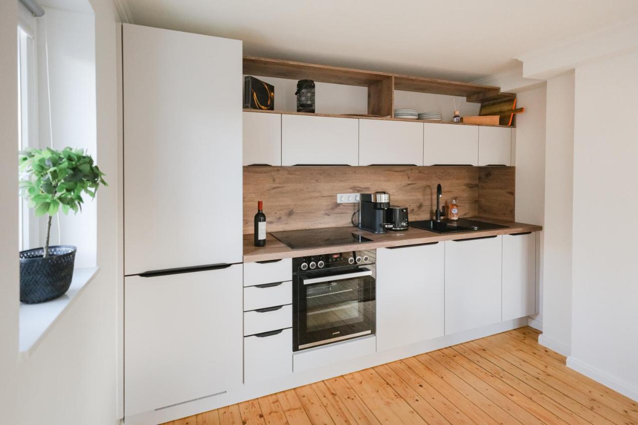 Travetraum Villa Lübeck Kültér fotó